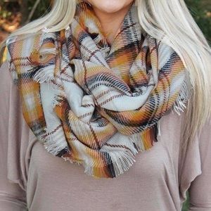 Blanket Scarf